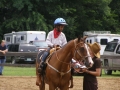 OFFKM youth @ Rocky Rivers Riders 4-H junior horse wranglers