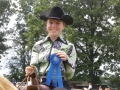 Rocky Rivers Riders 4-H horse show