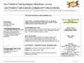 SW Michigan Community Resources page 1 (Revised, March 2018)