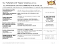 SW Michigan Community Resources page 2 (Revised, March 2018)