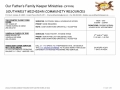 SW Michigan Community Resources page 5 (Revised, March 2018)
