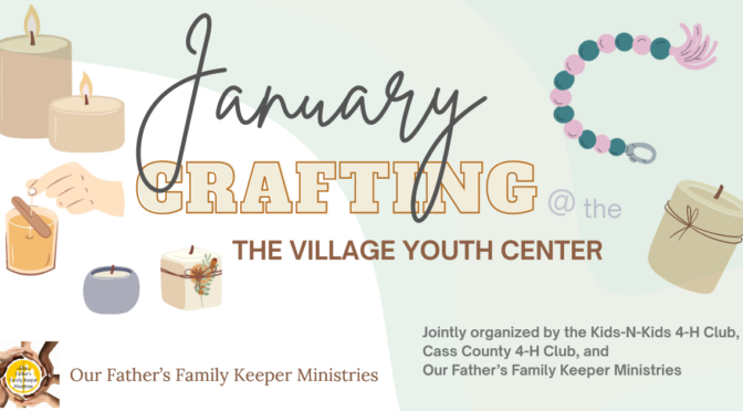 Great Event in January- We’re Proud!