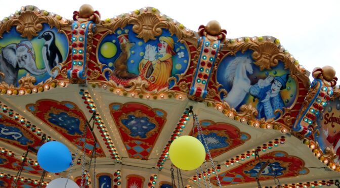 Did You Know? Meet Up and Eat Up at the Cass County Fair!